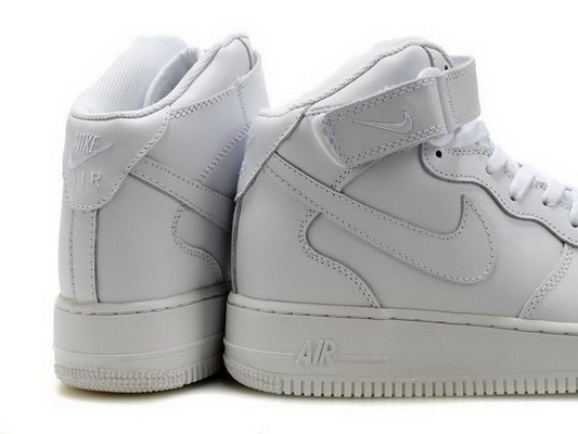 Nike Air Force One Men high--088